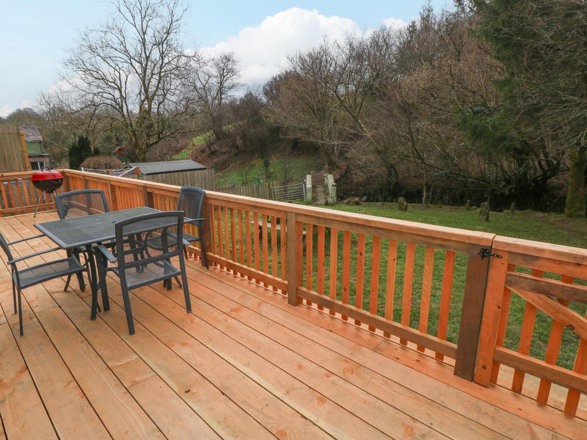 The Hen Pen Vila Llanfyrnach Exterior foto
