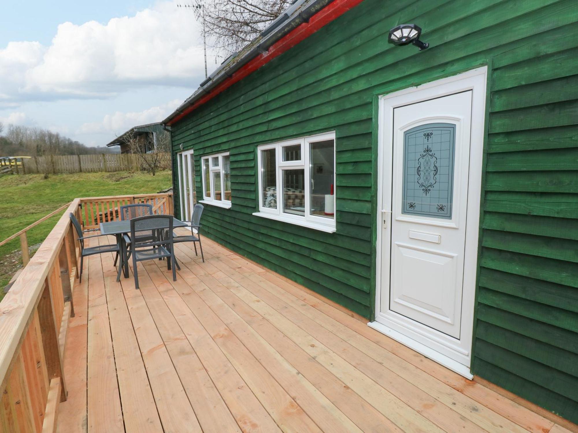 The Hen Pen Vila Llanfyrnach Exterior foto