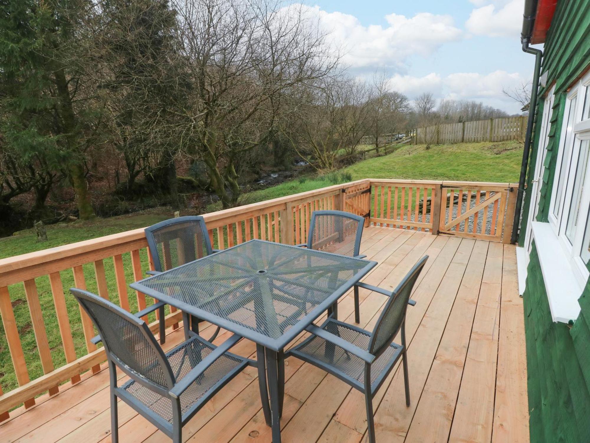 The Hen Pen Vila Llanfyrnach Exterior foto